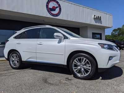 2013 Lexus RX