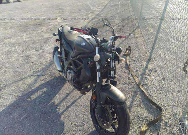 Suzuki SFV650L
