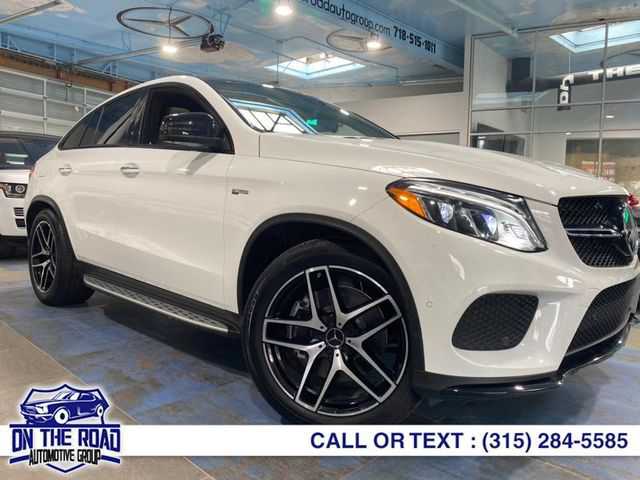 2019 Mercedes-Benz GLE-Class