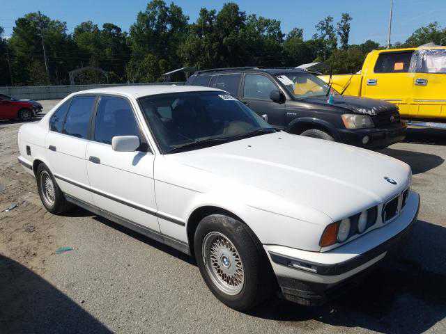 BMW 540i
