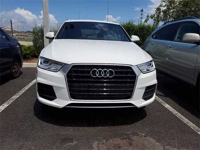 2017 Audi Q3