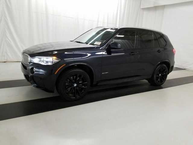 2018 BMW X5