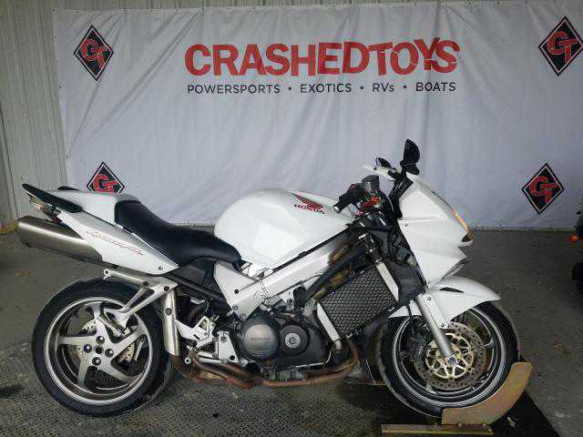 Honda VFR800 (INTERCEPTOR)