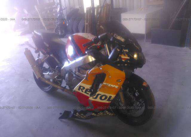 Honda CBR600
