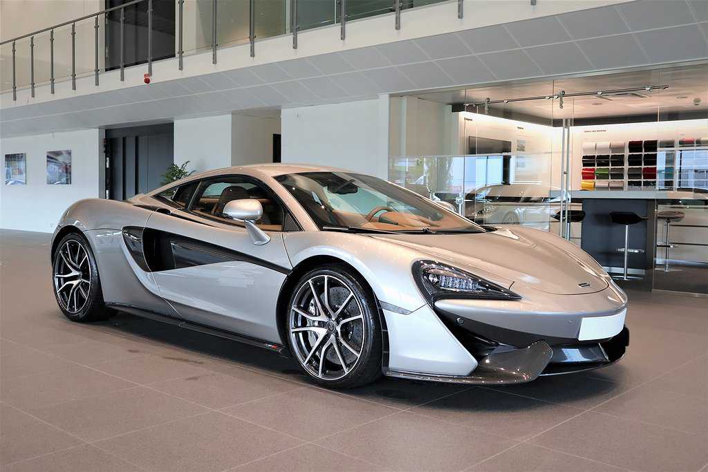 McLaren 570S