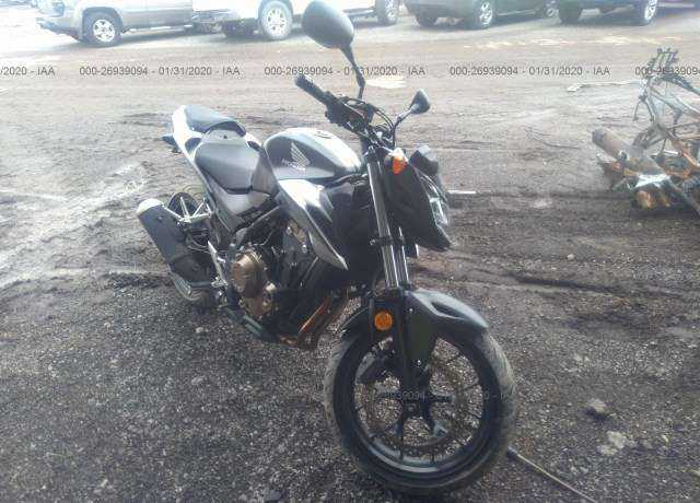 Honda CB500