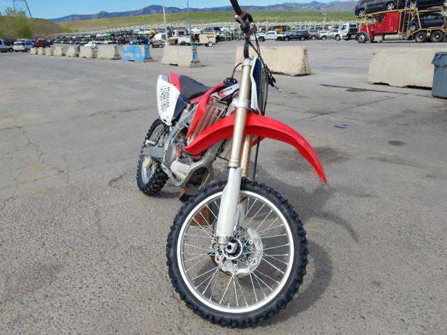 Honda CRF450