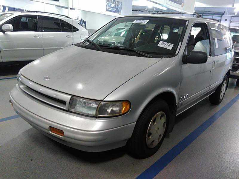 Nissan Quest