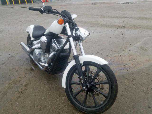 Honda VT1300 (Fury)