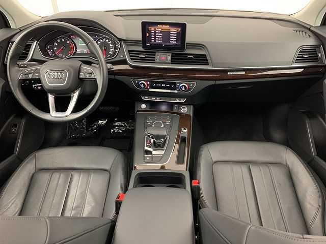 2019 Audi Q5