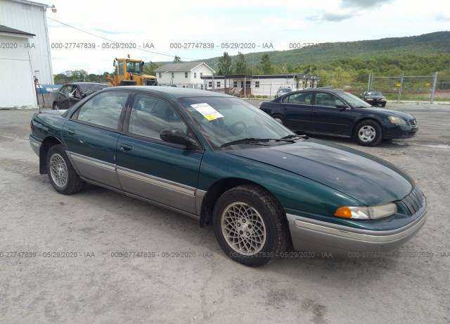 Chrysler Concorde