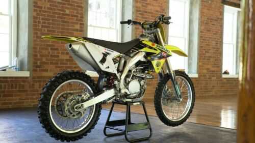 Suzuki RM-Z450