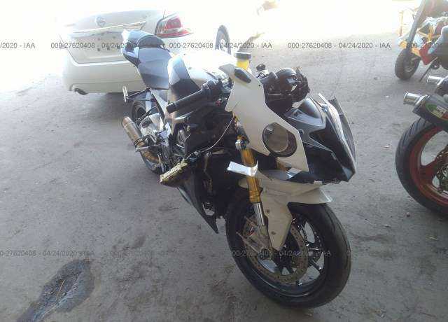 BMW S 1000 RR