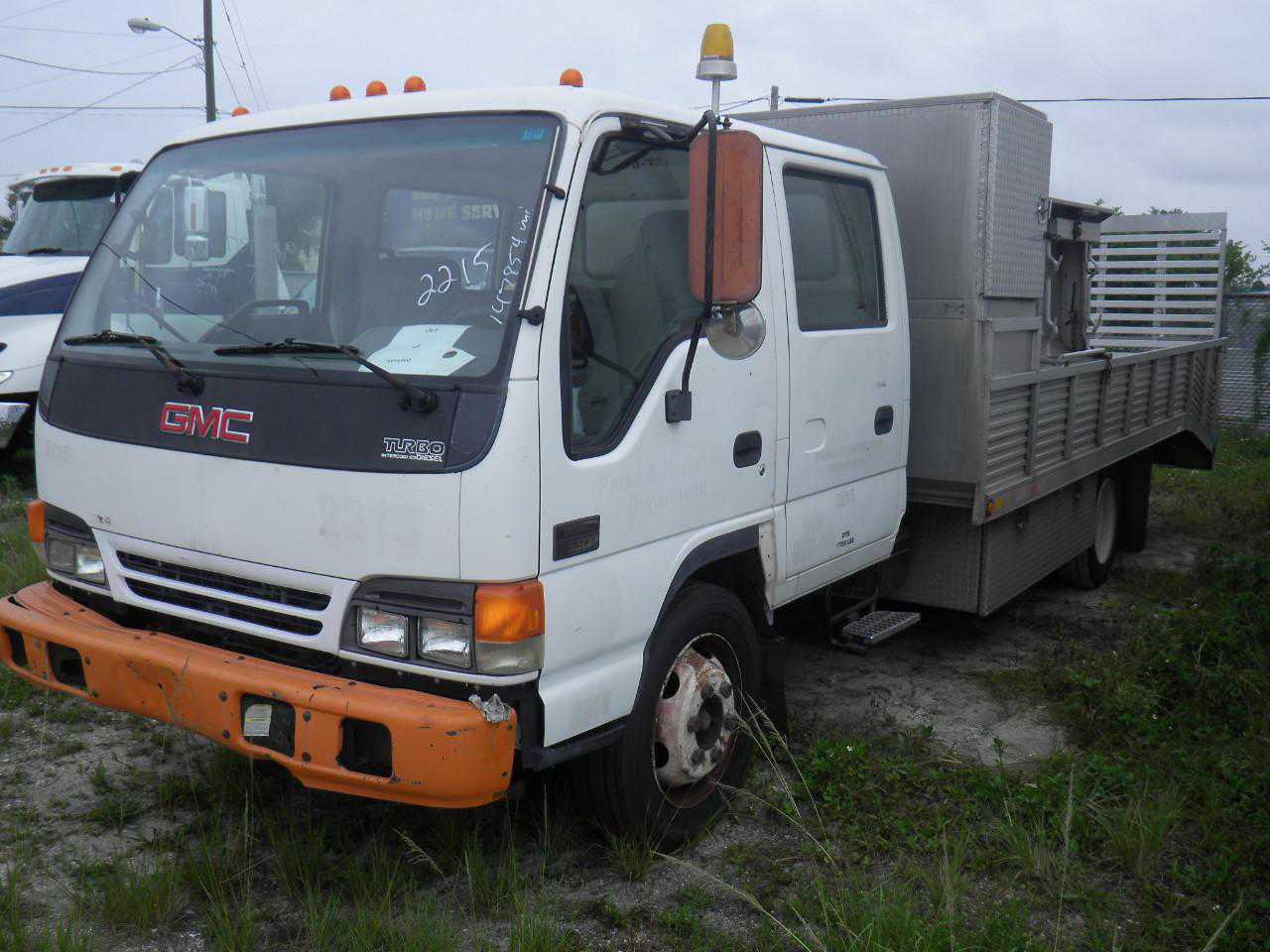 GMC W5
