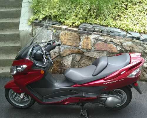 Suzuki AN400