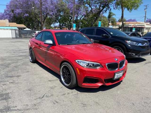 2014 BMW M235i
