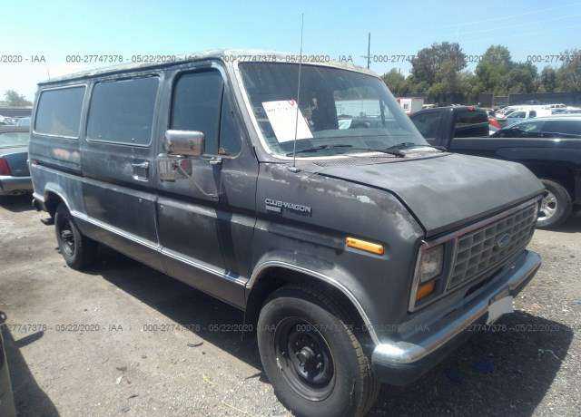 Ford E-250