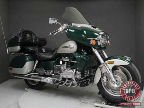 Honda GL1500CF (VALKYRIE INTERSTATE)