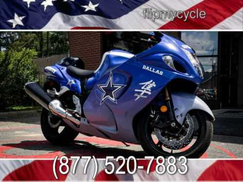 Suzuki GSX1300R
