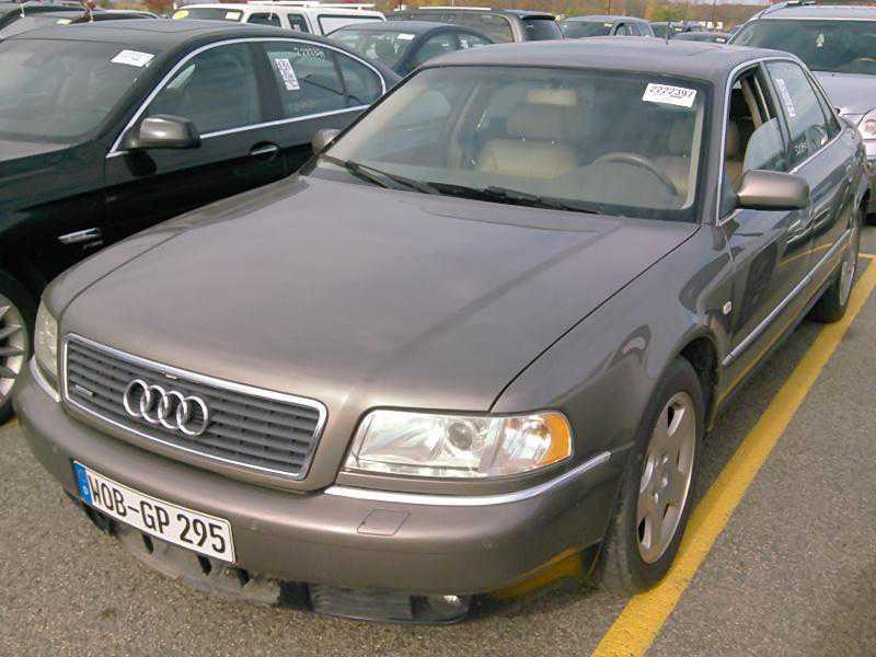 Audi A8