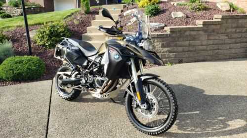 BMW F 800 GS