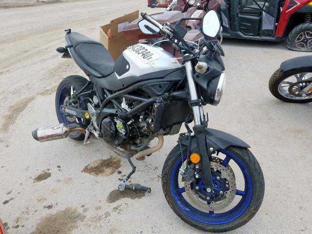 Suzuki SV650L7