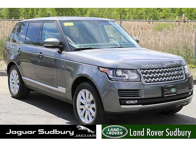 LAND ROVER