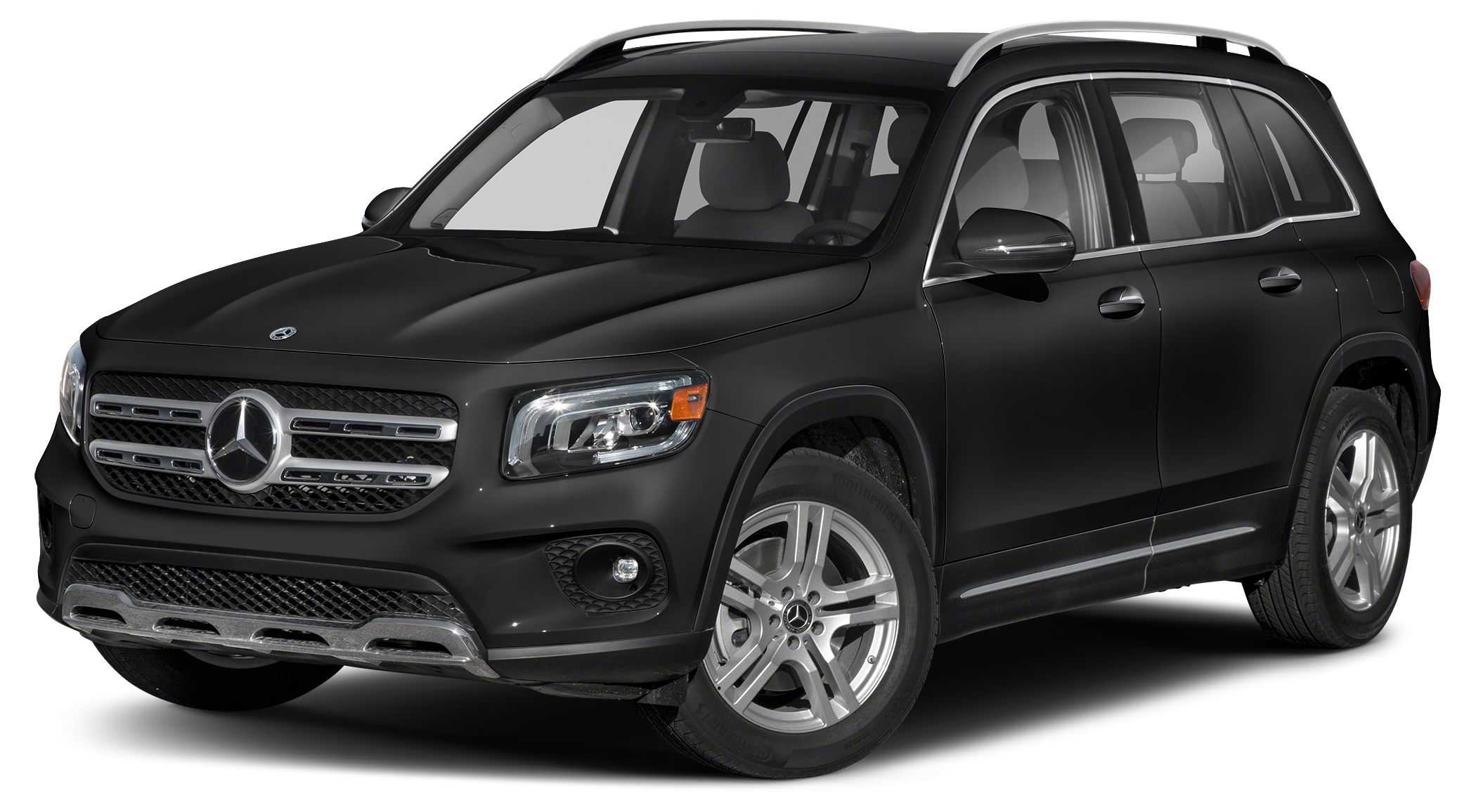 2020 Mercedes-Benz GLB-Class