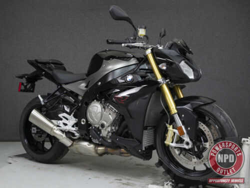 BMW S 1000 R