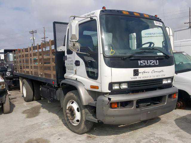 Isuzu F7