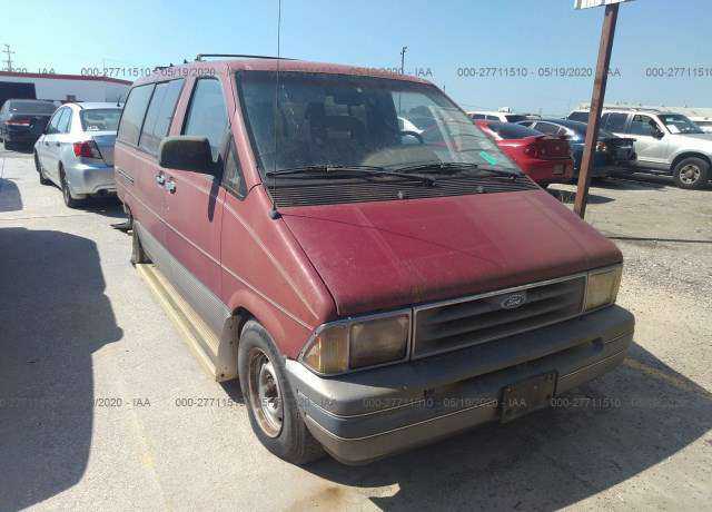 Ford Aerostar