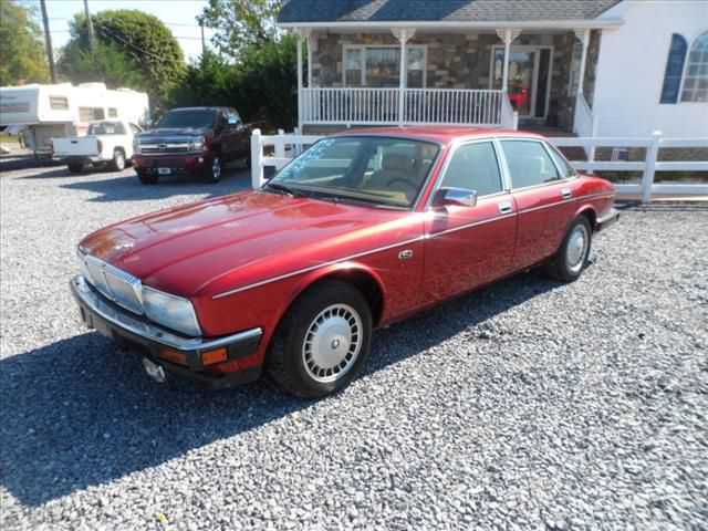 Jaguar Vanden Plas