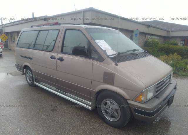 Ford Aerostar