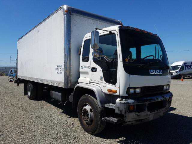 Isuzu F7