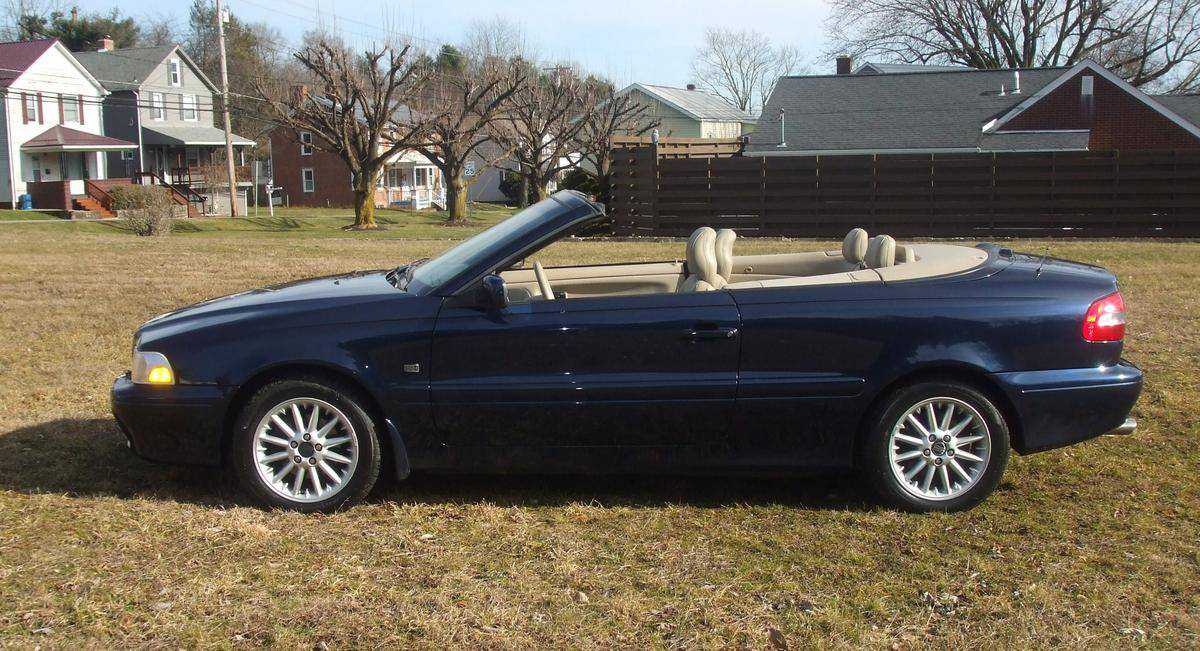 Volvo C70