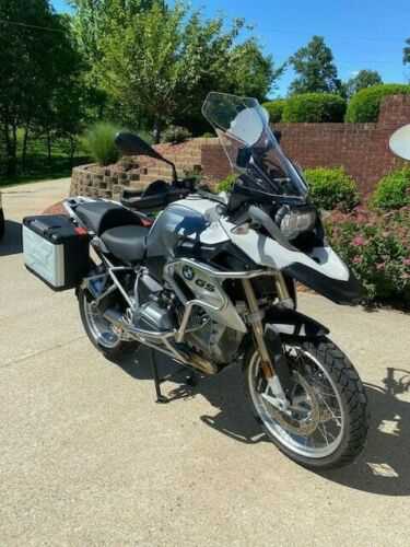 BMW R 1200 GS