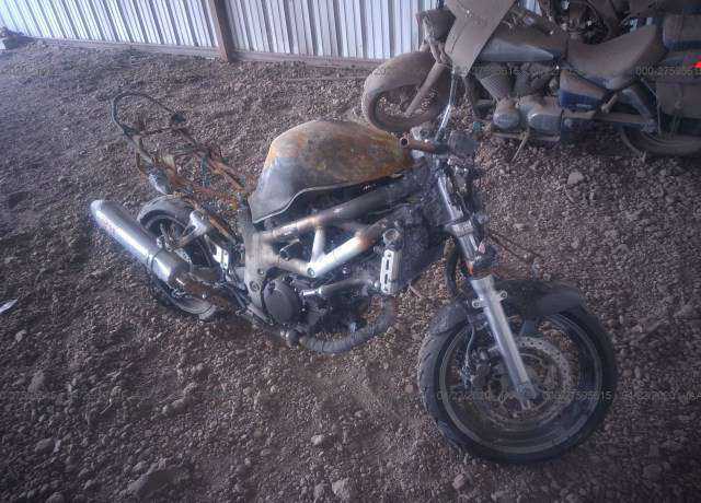Suzuki SV650