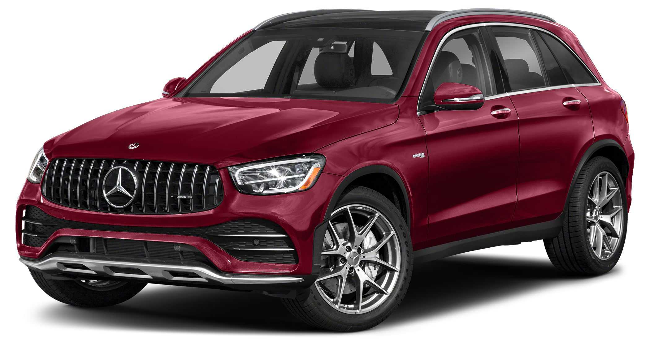 2020 Mercedes-Benz GLC-Class
