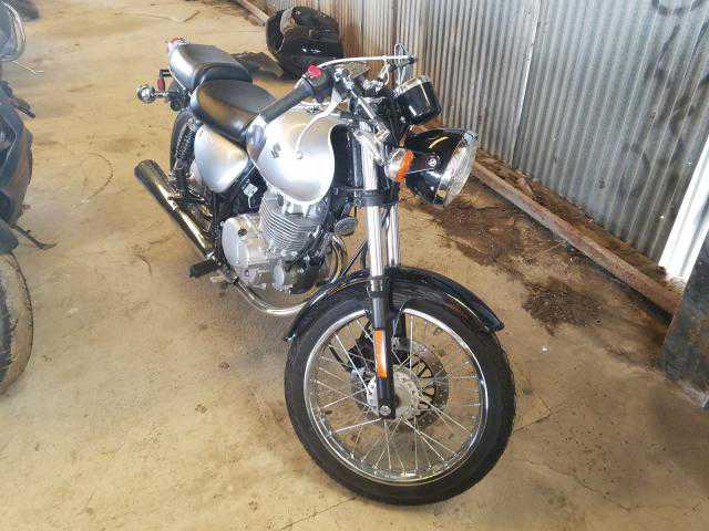 Suzuki TU250XL