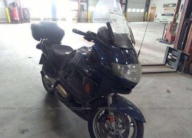 BMW R 1150 RT
