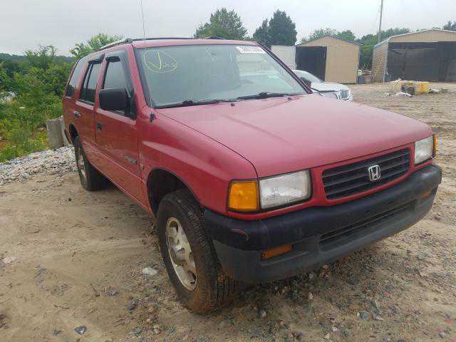 Honda Passport