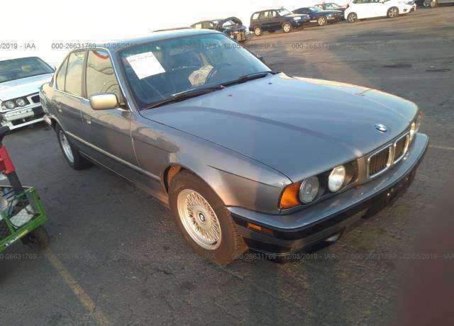 BMW 540i