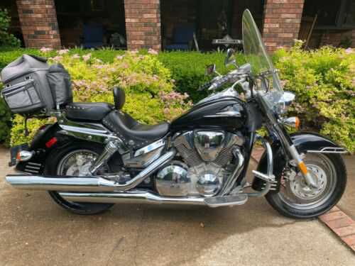 Honda VTX1300S (VTX)