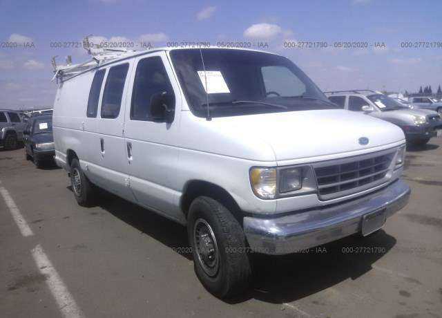 Ford E-250