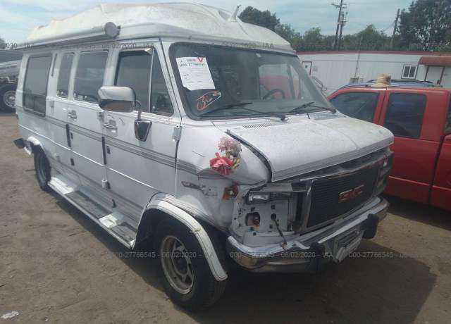 GMC Rally