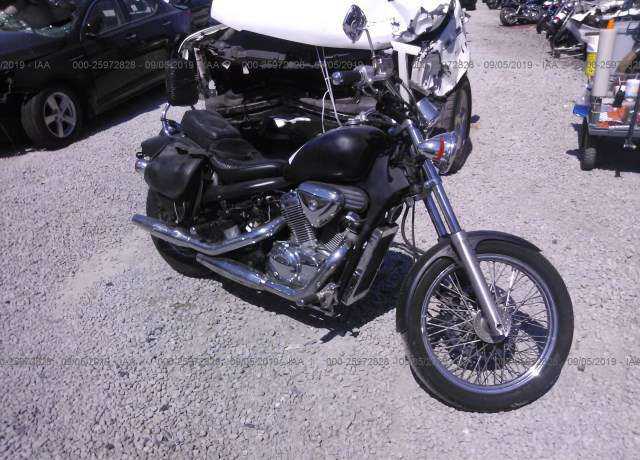 Honda VT600CD (SHADOW VLX DELUXE)