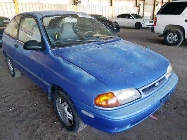 Ford Aspire