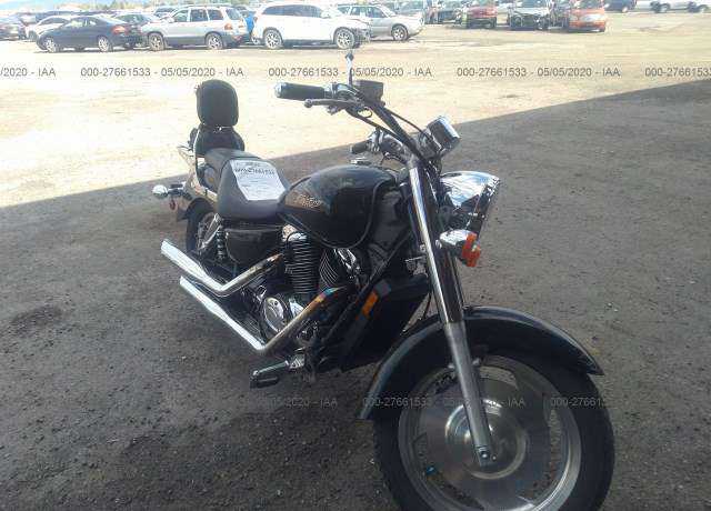 Honda VT1100C2 (SHADOW SABRE)