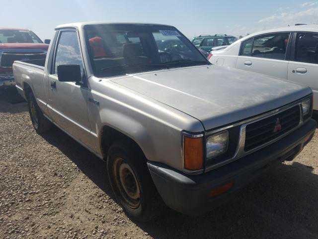 Mitsubishi Mighty Max