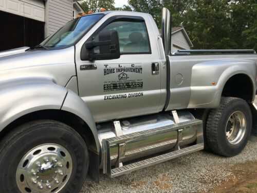Ford F-650